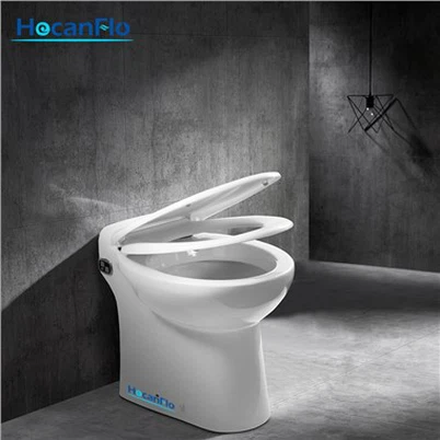 600 واط مرحاض مدمج ماكيراتور