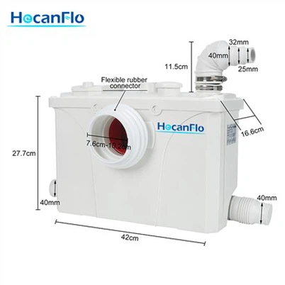 مضخة نقع قوية