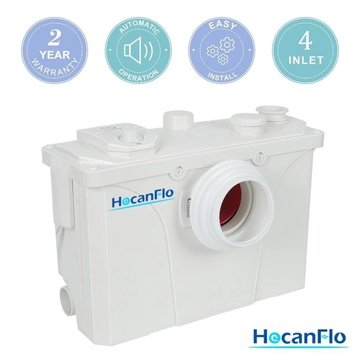 Marine Shower Pump