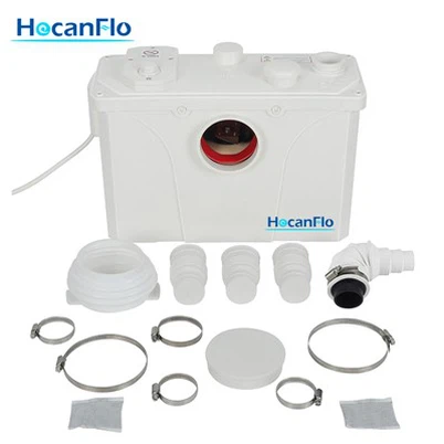 مضخة عالمية للاستحمام